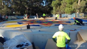 Wilga Park Mandala in NSW 11 StoneSet Paving MandalaIMG 20190528 082725 1 300x169 1