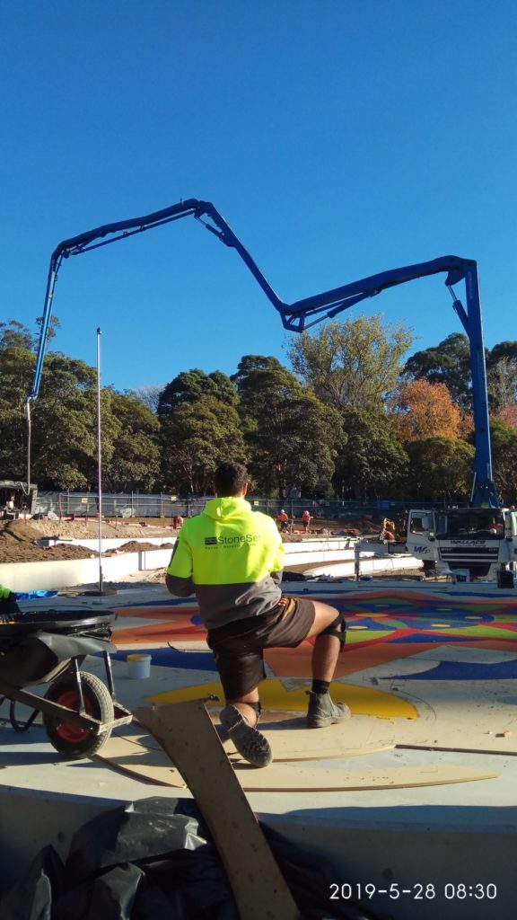 Wilga Park Mandala in NSW 10 StoneSet Paving MandalaIMG 20190528 083007 2 576x1024 1